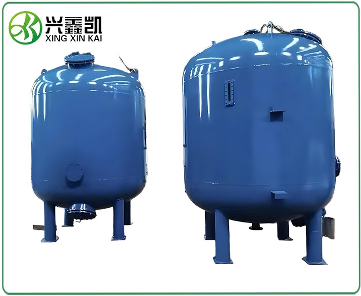 石英砂過濾器 （多級過濾系統）