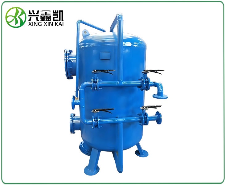 工業用石英砂過濾器 （污水處理）