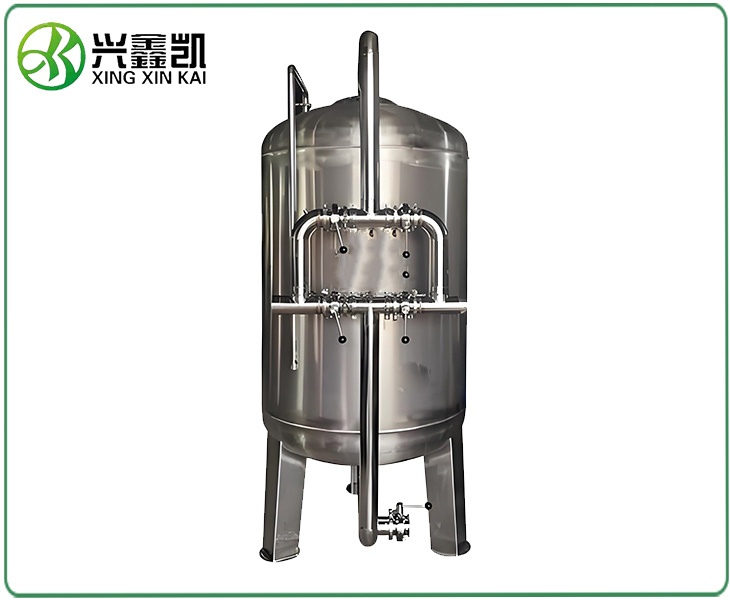 不銹鋼碳濾器（活性炭過濾器）