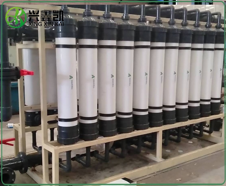 中空超濾凈化裝置